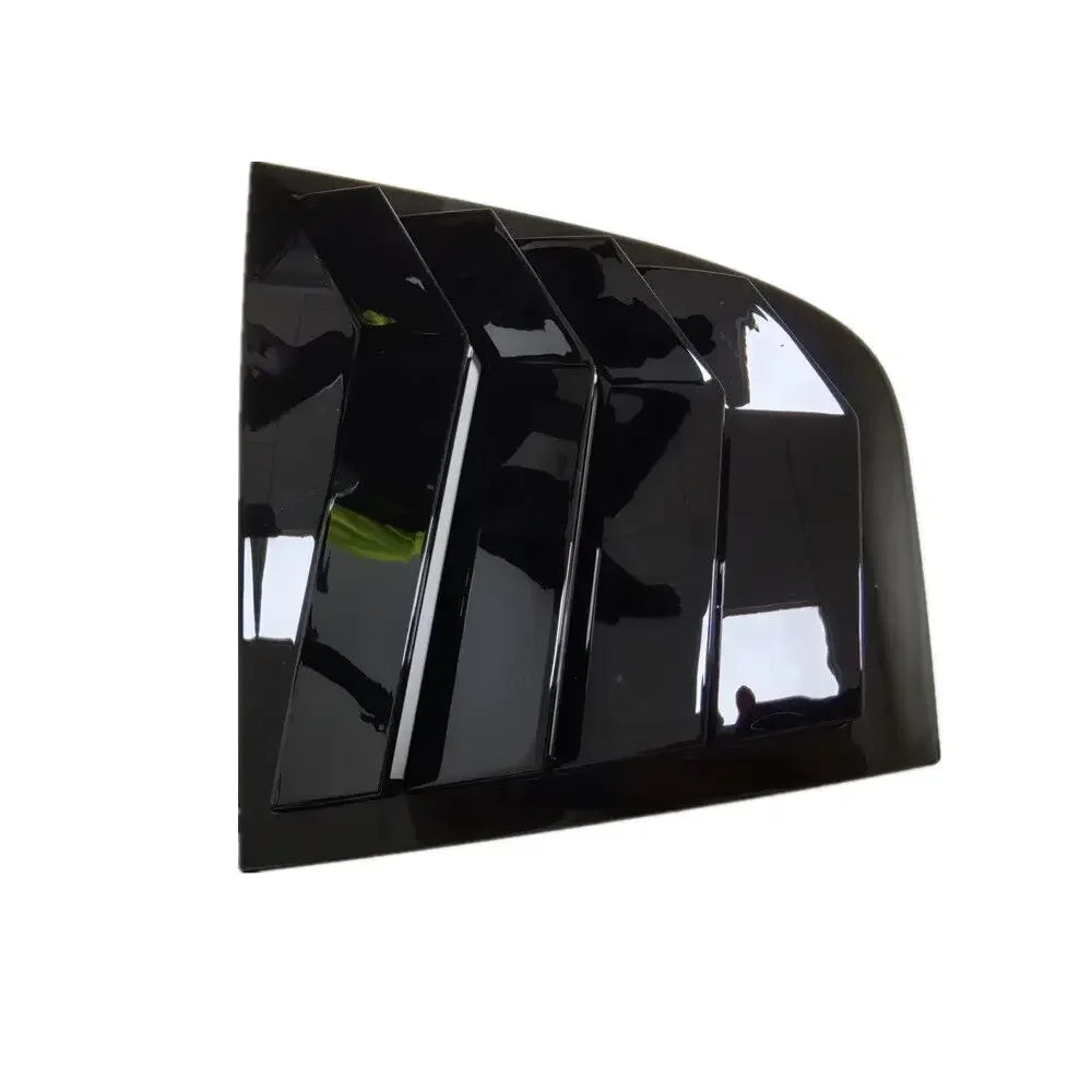 For Kia Stinger 2018 - 2023 Car Rear Window Louver Shutter Cover