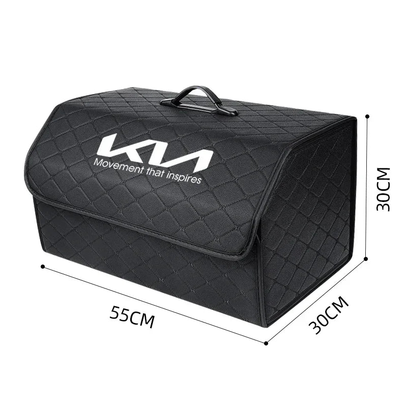 Car Trunk Organizer Box