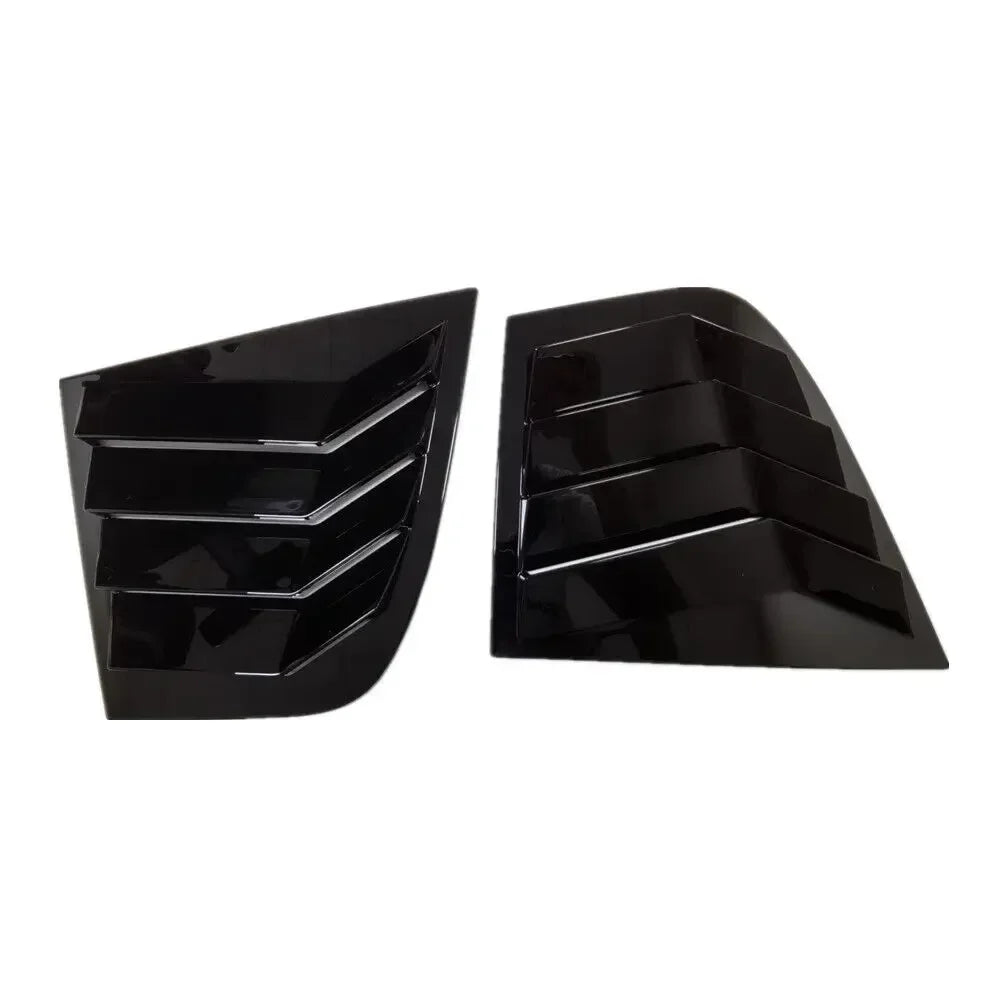 For Kia Stinger 2018 - 2023 Car Rear Window Louver Shutter Cover