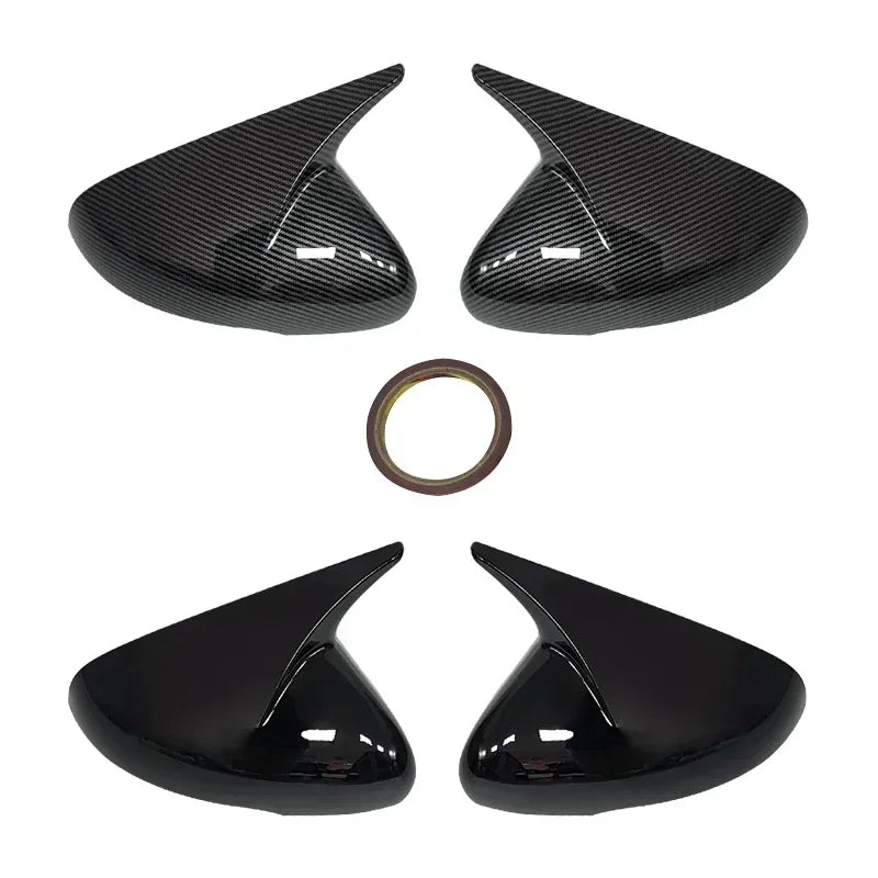 ABS Side Mirror Covers