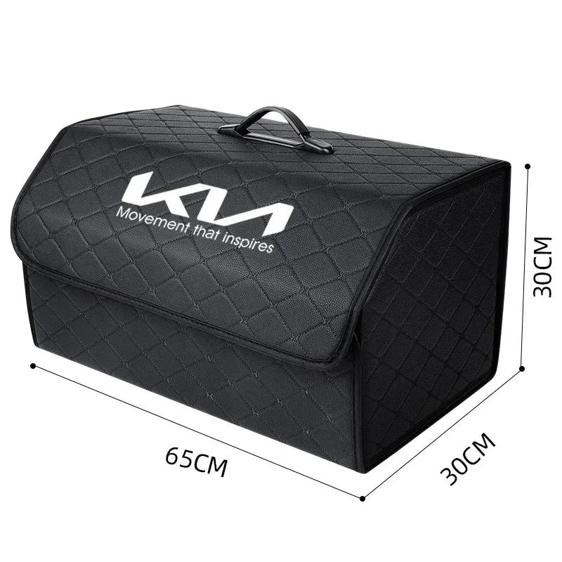 Car Trunk Organizer Box